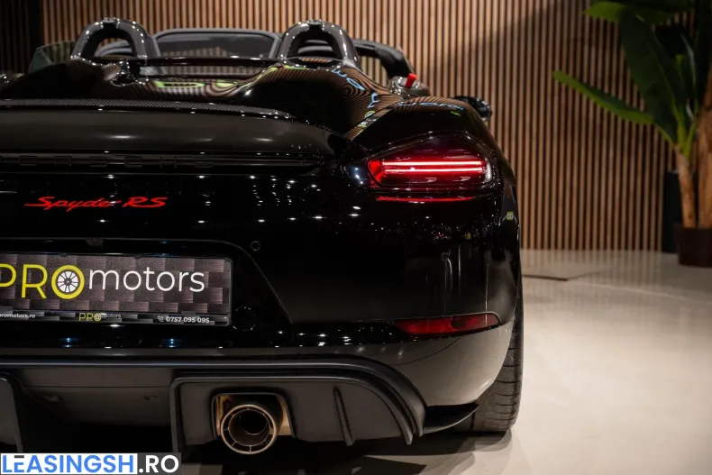 Porsche Boxster din 2025 cu 3.400 km - oferta POR198316 - foto 15