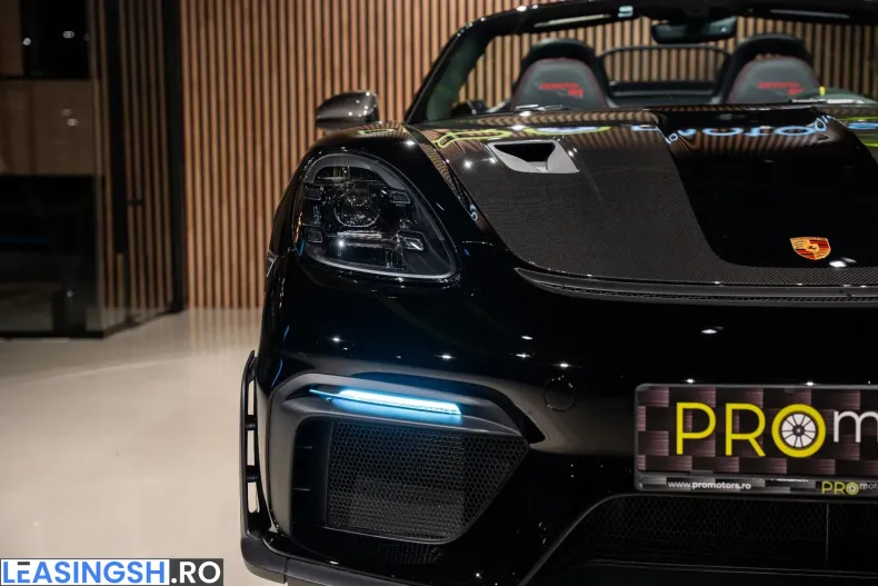 Porsche Boxster din 2025 cu 3.400 km - oferta POR198316 - foto 24