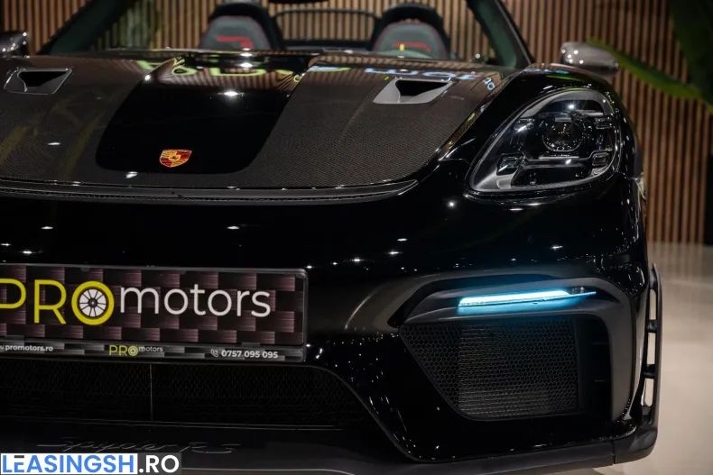 Porsche Boxster din 2025 cu 3.400 km - oferta POR198316 - foto 25