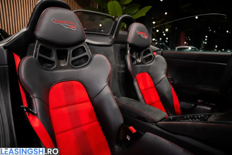 Porsche Boxster din 2025 cu 3.400 km - oferta POR198316 - foto 32