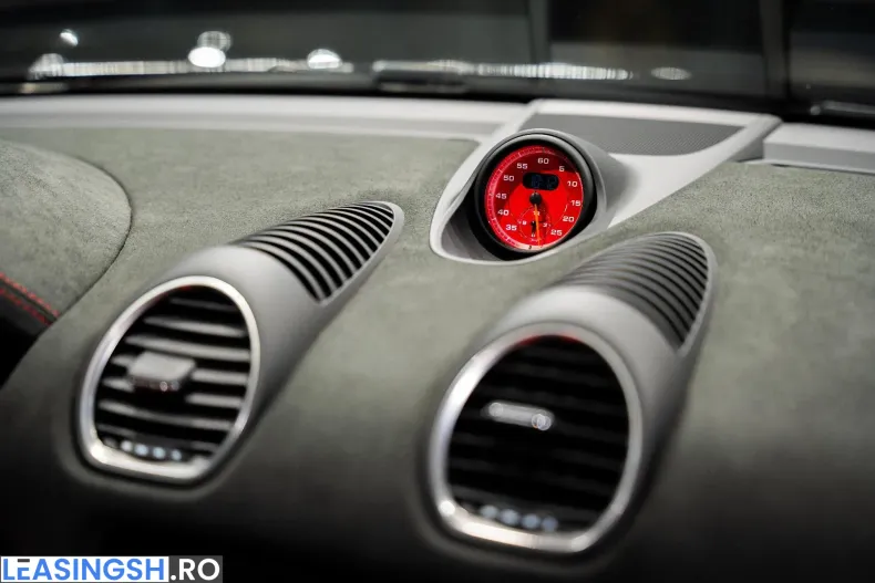 Porsche Boxster din 2025 cu 3.400 km - oferta POR198316 - foto 34