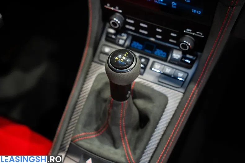 Porsche Boxster din 2025 cu 3.400 km - oferta POR198316 - foto 36