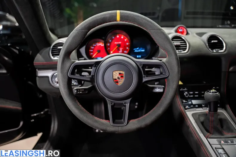 Porsche Boxster din 2025 cu 3.400 km - oferta POR198316 - foto 39