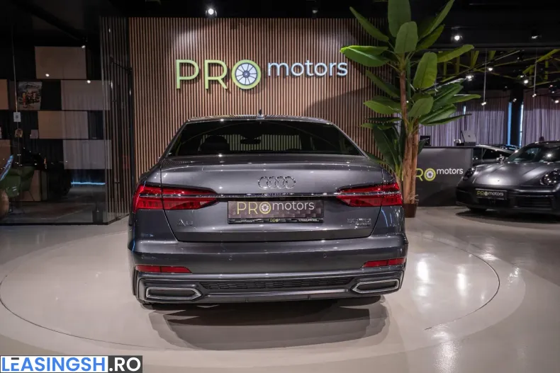 Audi A6 din 2023 cu 7.600 km - oferta AUD198317 - foto 6