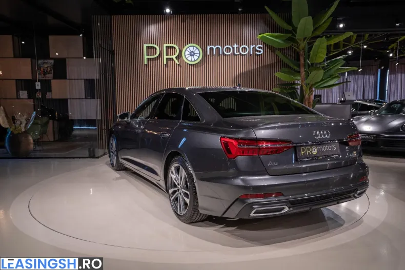 Audi A6 din 2023 cu 7.600 km - oferta AUD198317 - foto 7