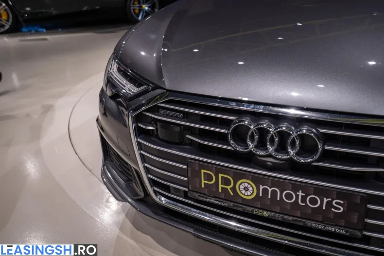 Audi A6 din 2023 cu 7.600 km - oferta AUD198317 - foto 12