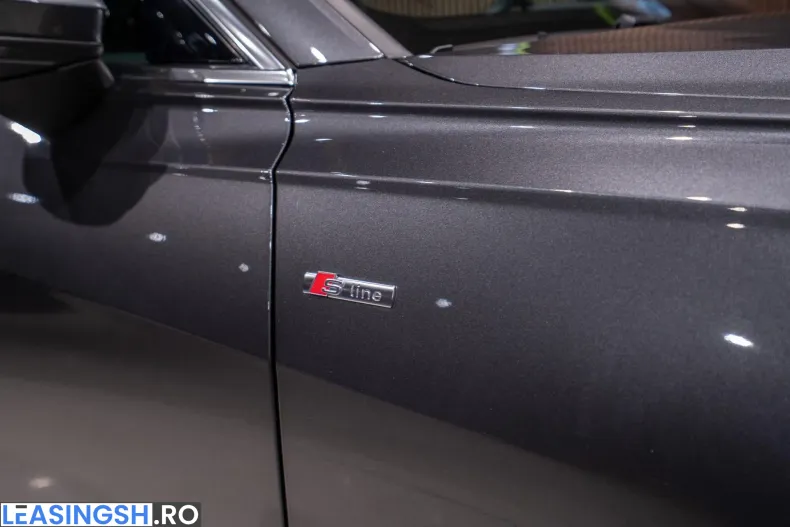 Audi A6 din 2023 cu 7.600 km - oferta AUD198317 - foto 13