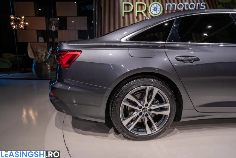 Audi A6 din 2023 cu 7.600 km - oferta AUD198317 - foto 14