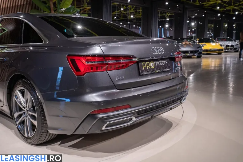 Audi A6 din 2023 cu 7.600 km - oferta AUD198317 - foto 15