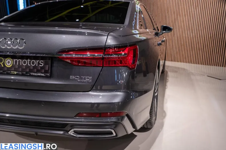 Audi A6 din 2023 cu 7.600 km - oferta AUD198317 - foto 16