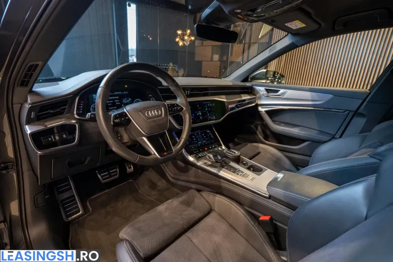 Audi A6 din 2023 cu 7.600 km - oferta AUD198317 - foto 17