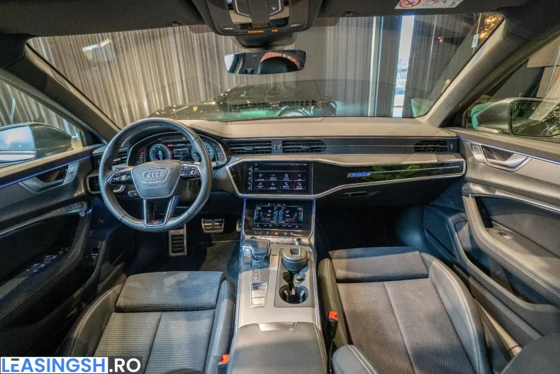 Audi A6 din 2023 cu 7.600 km - oferta AUD198317 - foto 18