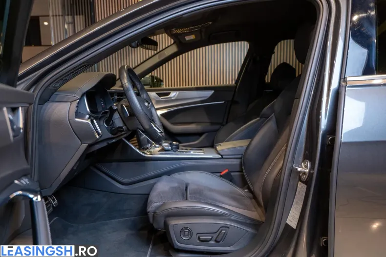 Audi A6 din 2023 cu 7.600 km - oferta AUD198317 - foto 19