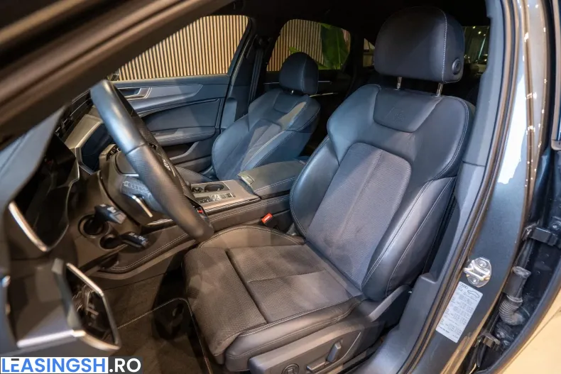 Audi A6 din 2023 cu 7.600 km - oferta AUD198317 - foto 20