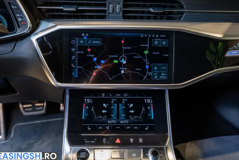 Audi A6 din 2023 cu 7.600 km - oferta AUD198317 - foto 22