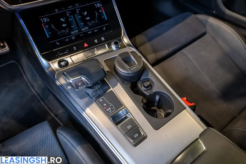 Audi A6 din 2023 cu 7.600 km - oferta AUD198317 - foto 23