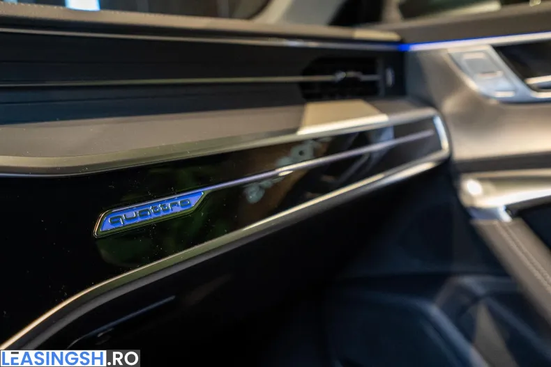 Audi A6 din 2023 cu 7.600 km - oferta AUD198317 - foto 24