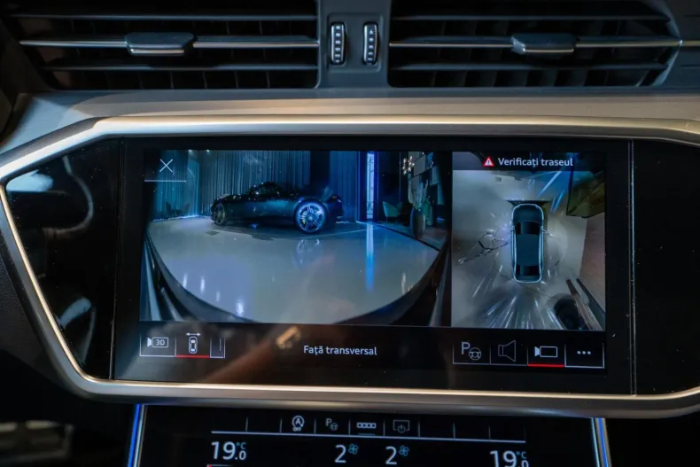 Audi A6 din 2023 cu 7.600 km - oferta AUD198317 - foto 26