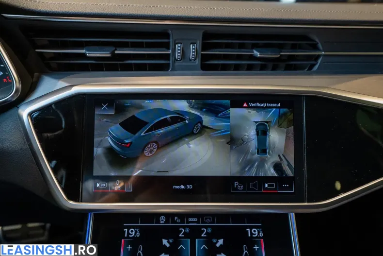 Audi A6 din 2023 cu 7.600 km - oferta AUD198317 - foto 28