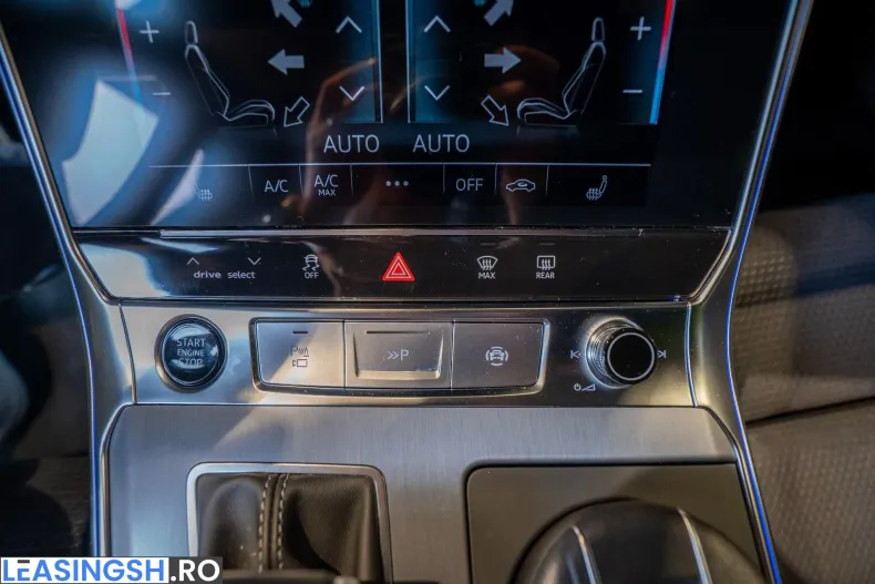 Audi A6 din 2023 cu 7.600 km - oferta AUD198317 - foto 29