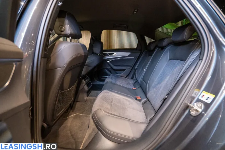 Audi A6 din 2023 cu 7.600 km - oferta AUD198317 - foto 30