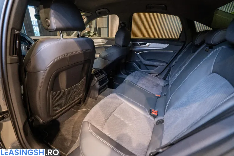 Audi A6 din 2023 cu 7.600 km - oferta AUD198317 - foto 31