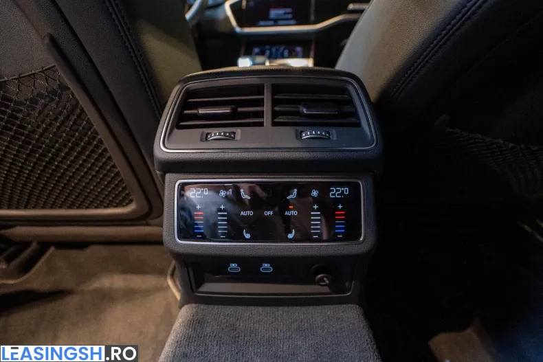 Audi A6 din 2023 cu 7.600 km - oferta AUD198317 - foto 32