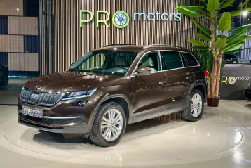 Skoda Kodiaq din 2020 - oferta SKO198318