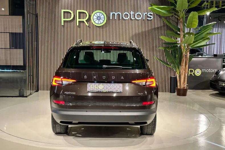 Skoda Kodiaq din 2020 cu 60.300 km - oferta SKO198318 - foto 5