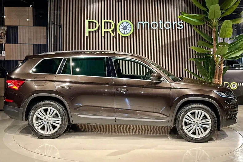 Skoda Kodiaq din 2020 cu 60.300 km - oferta SKO198318 - foto 7