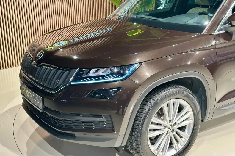 Skoda Kodiaq din 2020 cu 60.300 km - oferta SKO198318 - foto 11