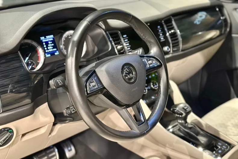 Skoda Kodiaq din 2020 cu 60.300 km - oferta SKO198318 - foto 13