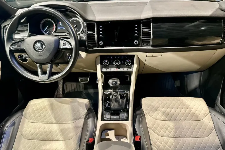 Skoda Kodiaq din 2020 cu 60.300 km - oferta SKO198318 - foto 14