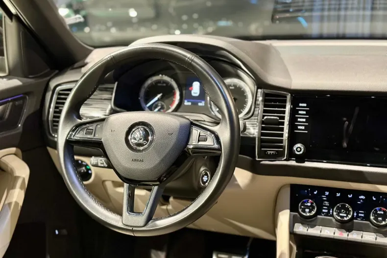 Skoda Kodiaq din 2020 cu 60.300 km - oferta SKO198318 - foto 15