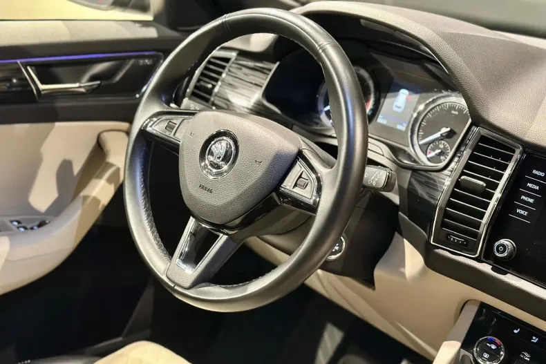 Skoda Kodiaq din 2020 cu 60.300 km - oferta SKO198318 - foto 17