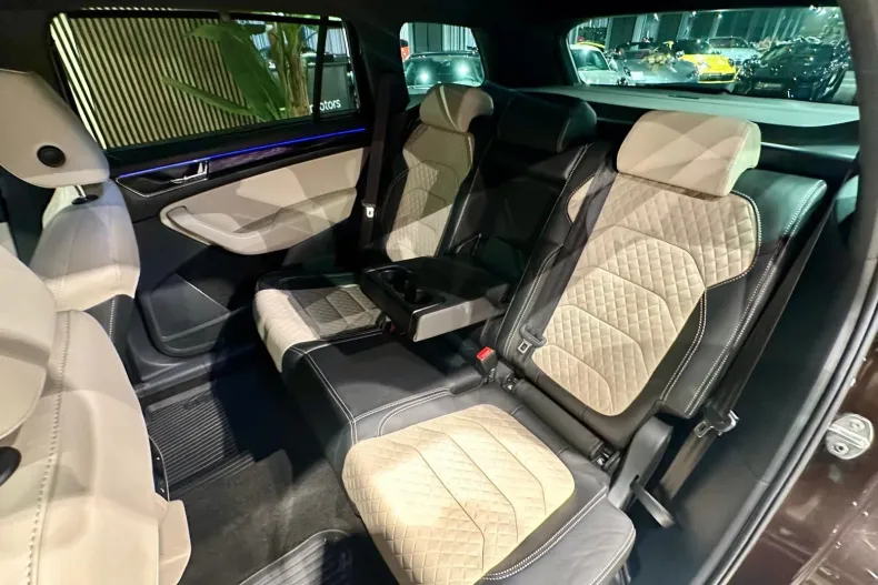 Skoda Kodiaq din 2020 cu 60.300 km - oferta SKO198318 - foto 27