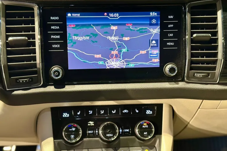 Skoda Kodiaq din 2020 cu 60.300 km - oferta SKO198318 - foto 28