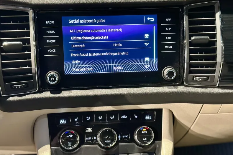 Skoda Kodiaq din 2020 cu 60.300 km - oferta SKO198318 - foto 31