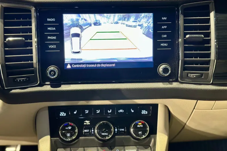 Skoda Kodiaq din 2020 cu 60.300 km - oferta SKO198318 - foto 32