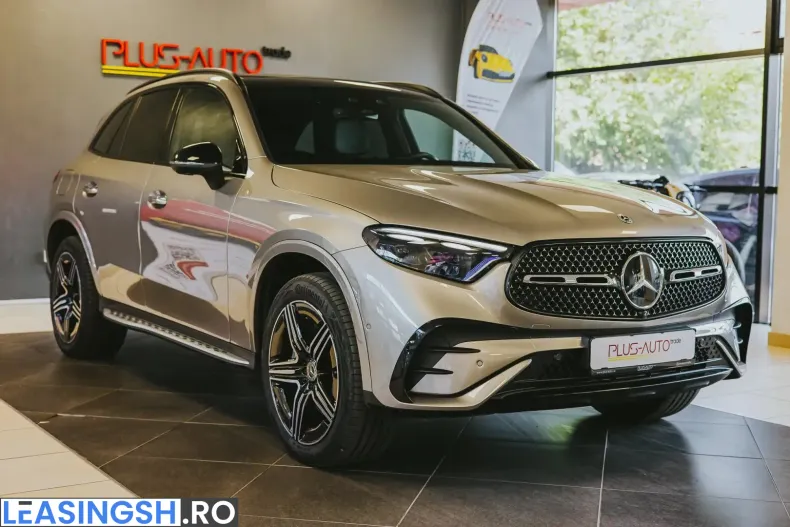 Mercedes-Benz GLC din 2023 cu 56.500 km - oferta MER198319 - foto 1