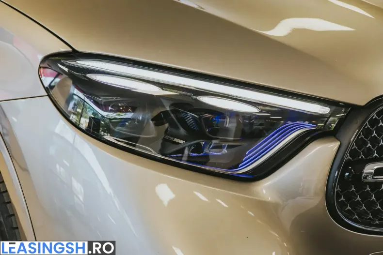 Mercedes-Benz GLC din 2023 cu 56.500 km - oferta MER198319 - foto 4