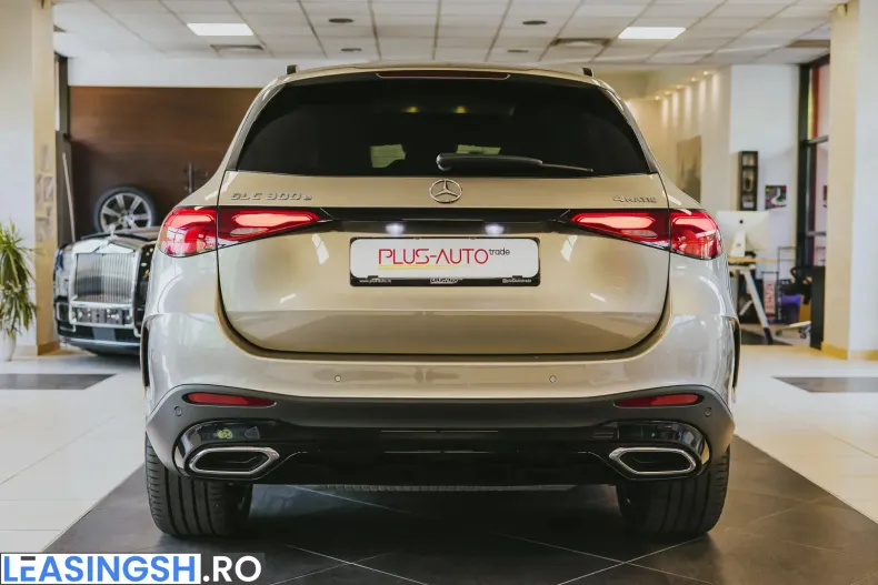 Mercedes-Benz GLC din 2023 cu 56.500 km - oferta MER198319 - foto 7