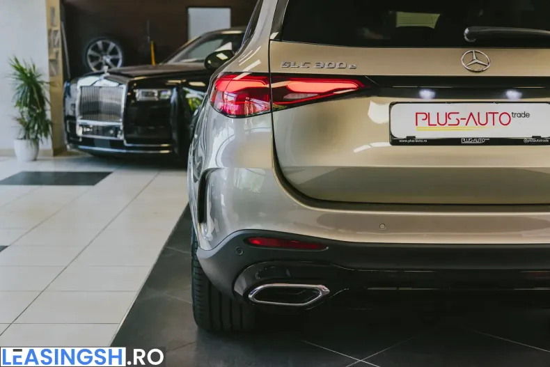 Mercedes-Benz GLC din 2023 cu 56.500 km - oferta MER198319 - foto 9