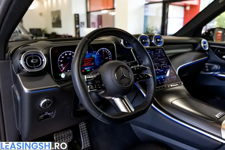 Mercedes-Benz GLC din 2023 cu 56.500 km - oferta MER198319 - foto 11