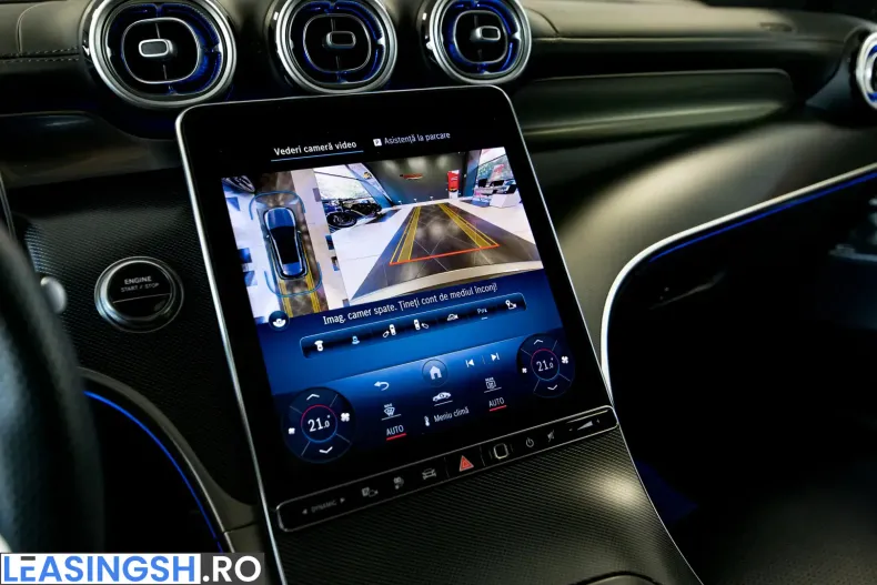 Mercedes-Benz GLC din 2023 cu 56.500 km - oferta MER198319 - foto 17