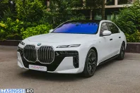 BMW 740d (Seria 7) din 2025 cu 16.800 km - oferta BMW198320 - foto 3