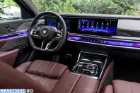 BMW 740d (Seria 7) din 2025 cu 16.800 km - oferta BMW198320 - foto 10
