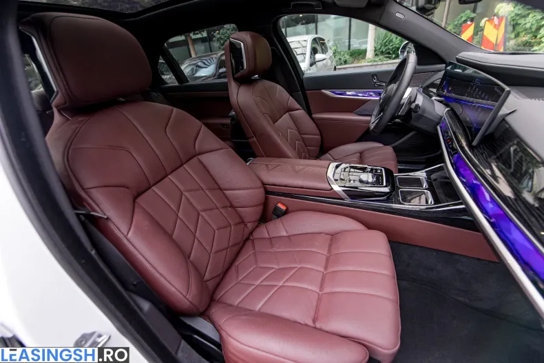 BMW 740d (Seria 7) din 2025 cu 16.800 km - oferta BMW198320 - foto 13