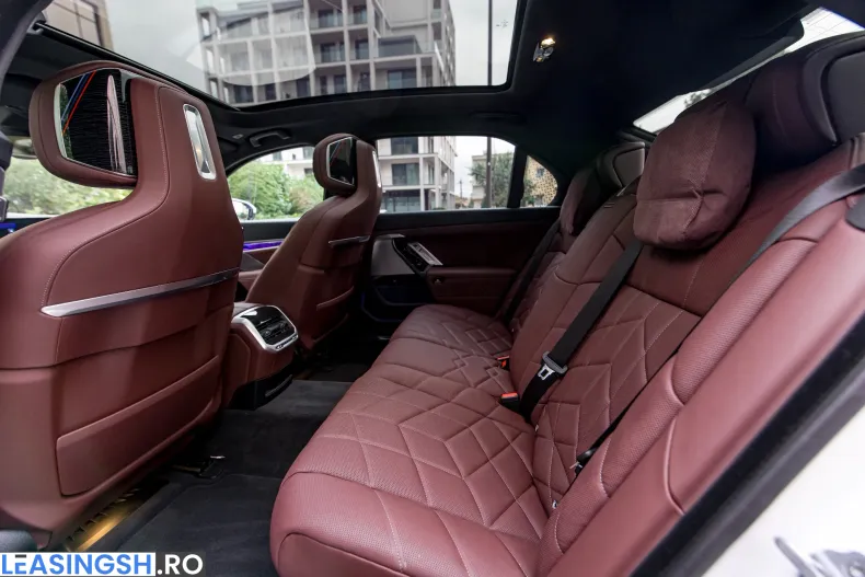 BMW 740d (Seria 7) din 2025 cu 16.800 km - oferta BMW198320 - foto 15