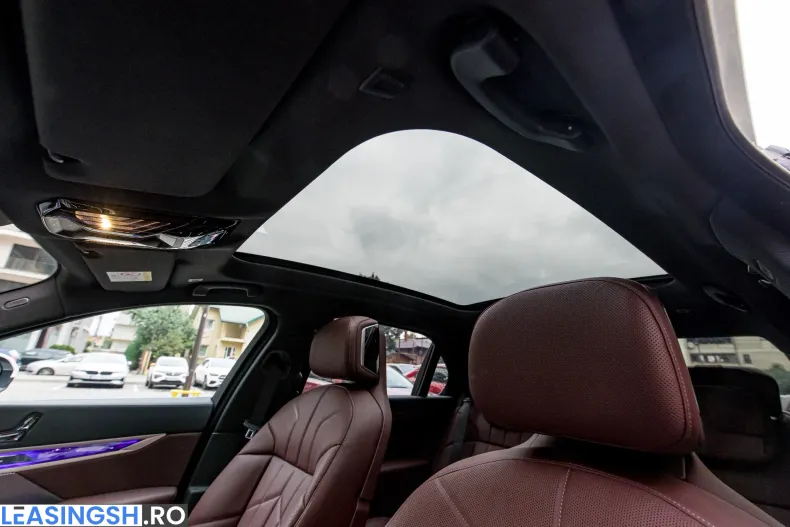 BMW 740d (Seria 7) din 2025 cu 16.800 km - oferta BMW198320 - foto 16